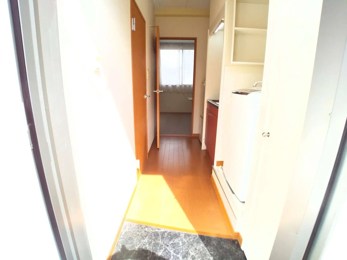 玄関ドアは防犯サムターン設置