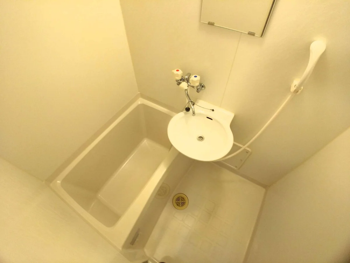 快適なバスルーム