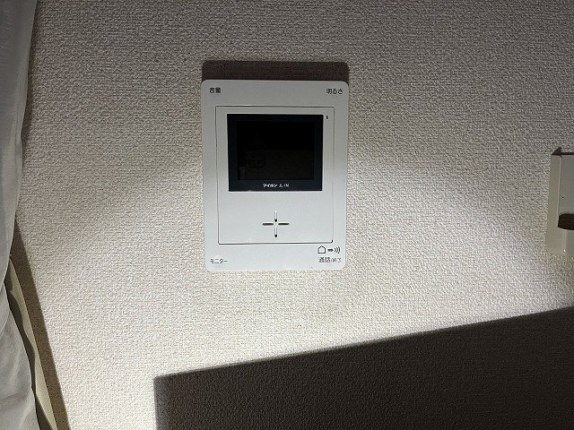 モニターホン設置
