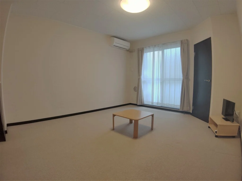 １Fはフローリング