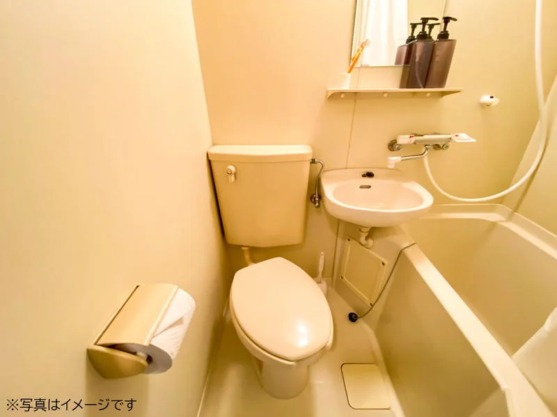 ３点ユニットバス