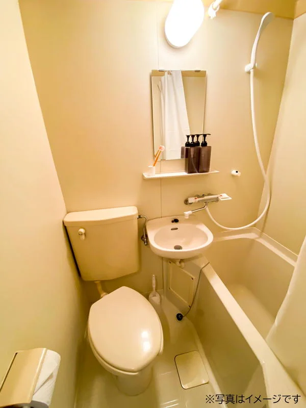 ３点ユニットバス