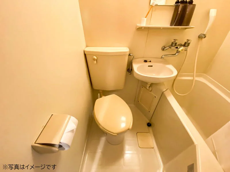 ３点ユニットバス