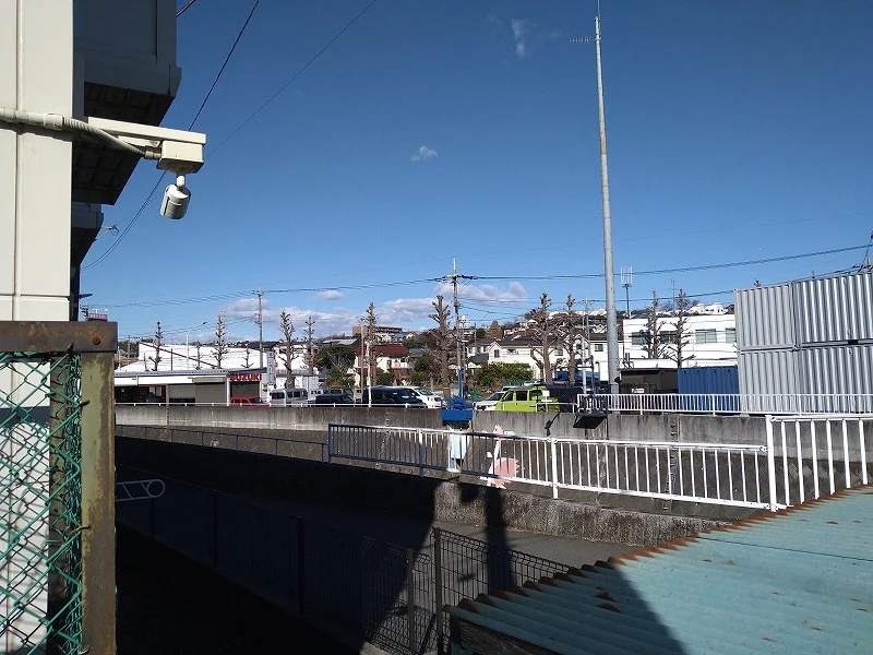 防犯カメラ設置