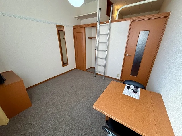 設備・仕様は号室により異なる為、現状を優先いたします。