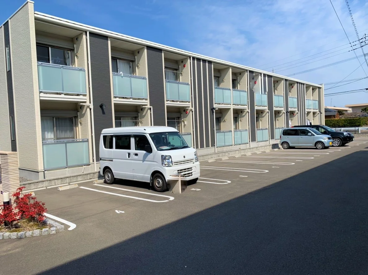 敷地内駐車場