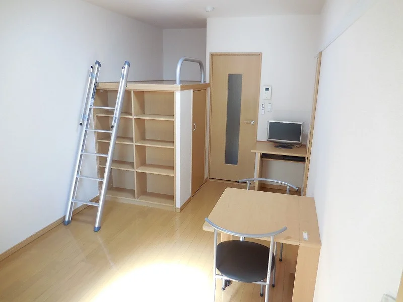 家具家電付き