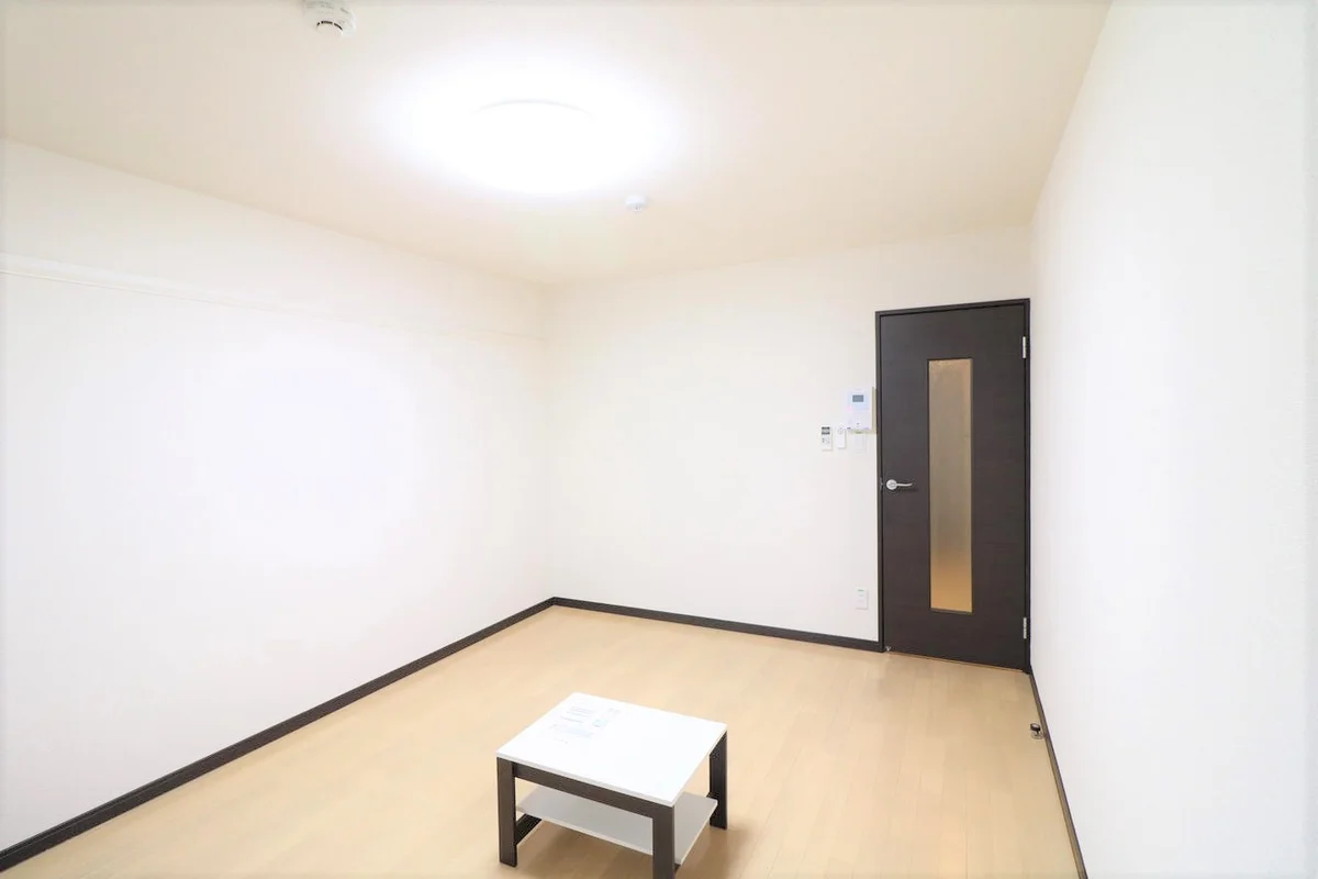 大型家具家電付きにより初めての一人暮らしの方も安心！