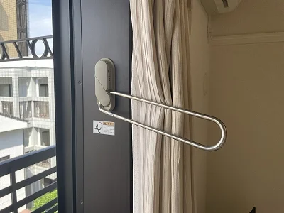 室内物干し金具