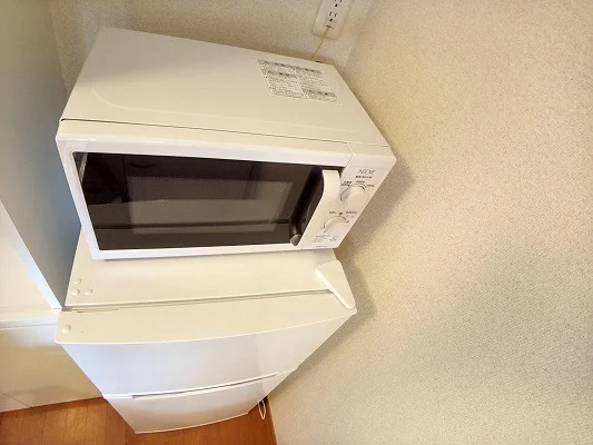 電子レンジ・冷蔵庫