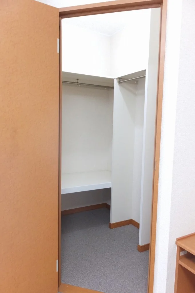 ウォークインクローゼット