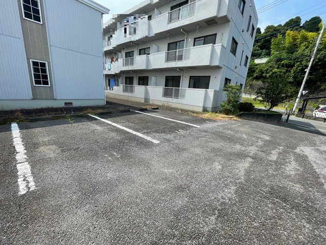 敷地外駐車場