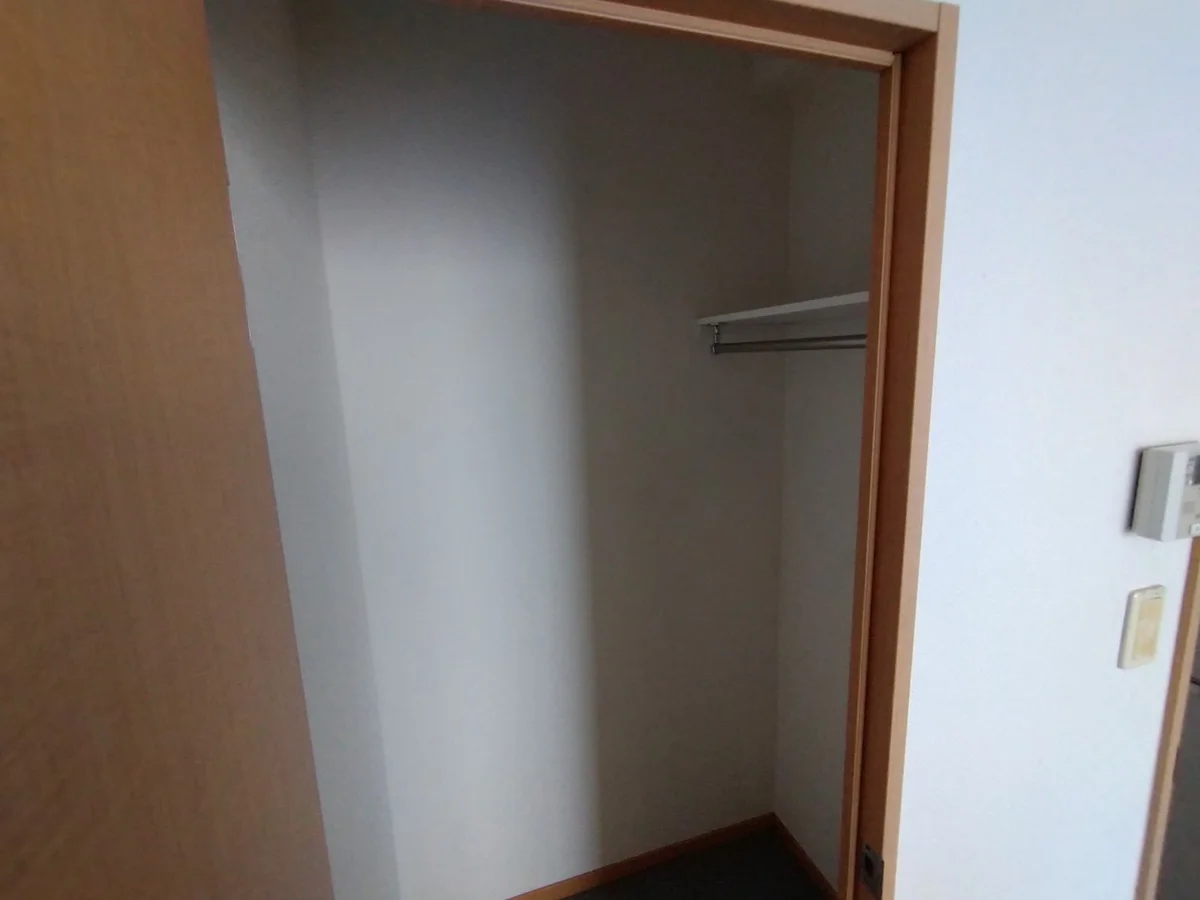 ウォークインクローゼット