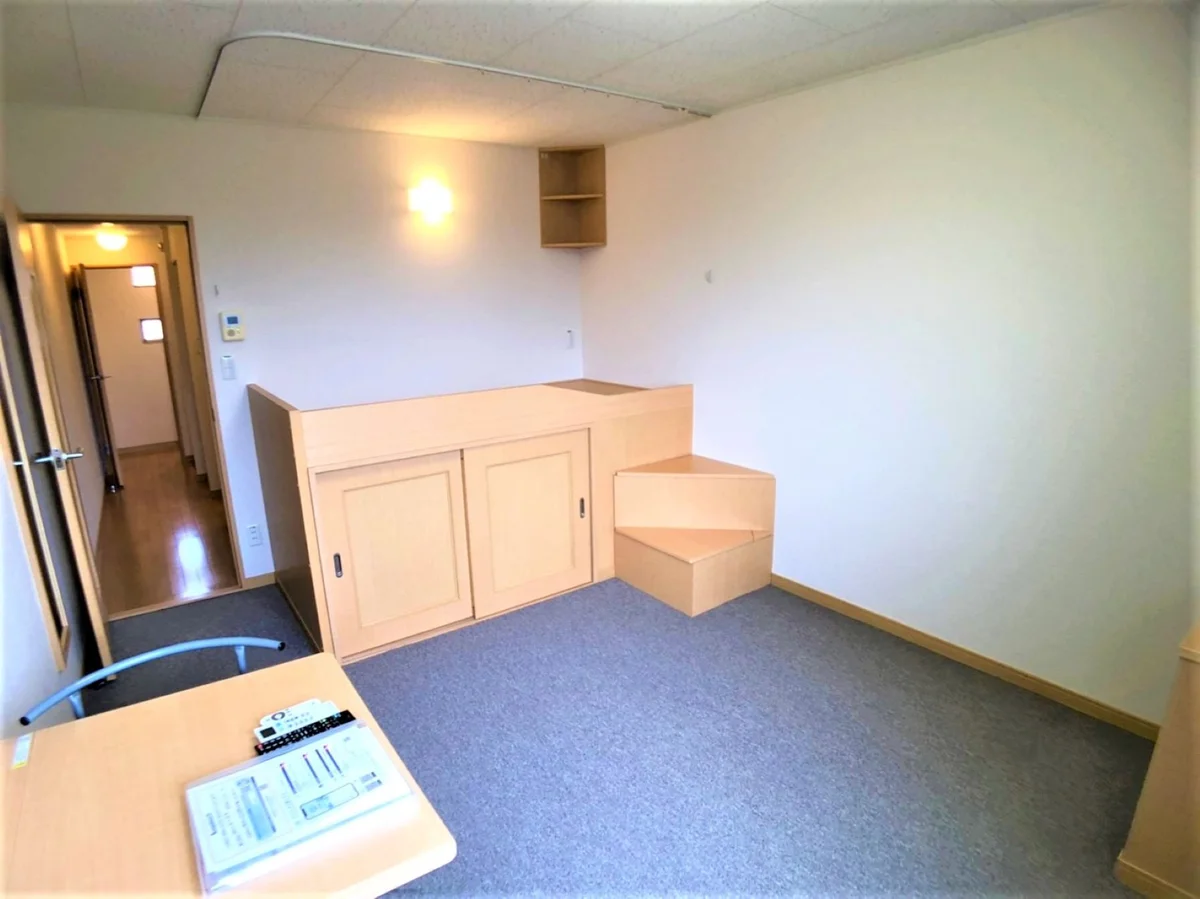 設備・仕様は号室により異なる為、現状を優先する。