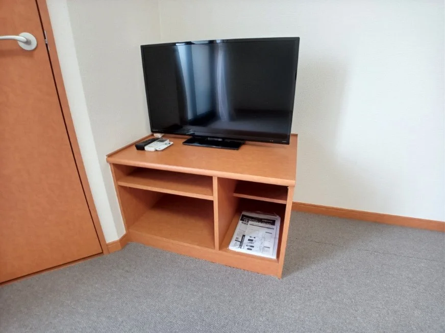 TV【部屋毎でメーカーや大きさが異なります】
