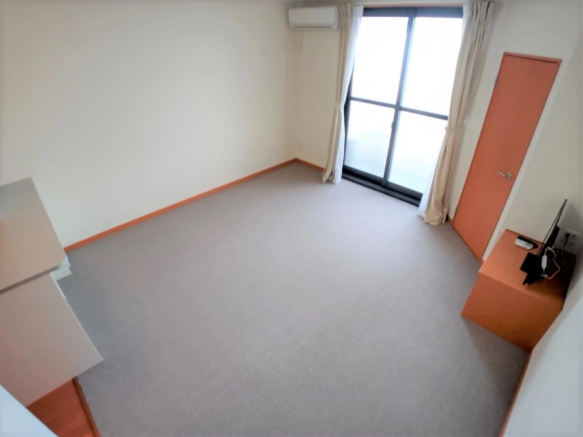 1Ｆフロー―リング・2Ｆ絨毯