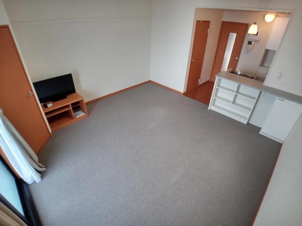 1Ｆフローリング・2Ｆ絨毯