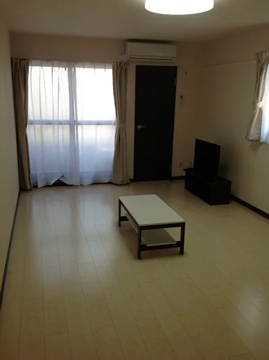 窓側