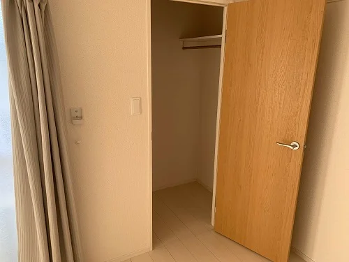 ウォークインクローゼット