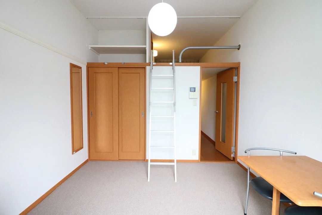 家具家電付により急な転勤や新生活を今すぐスタートできます！