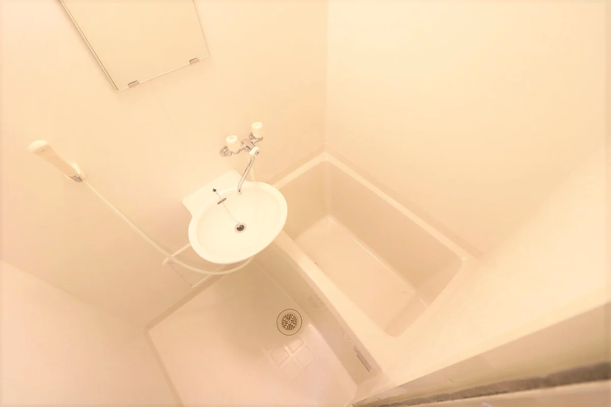 浴室乾燥機で雨や雪の日でもらくらくお洗濯！