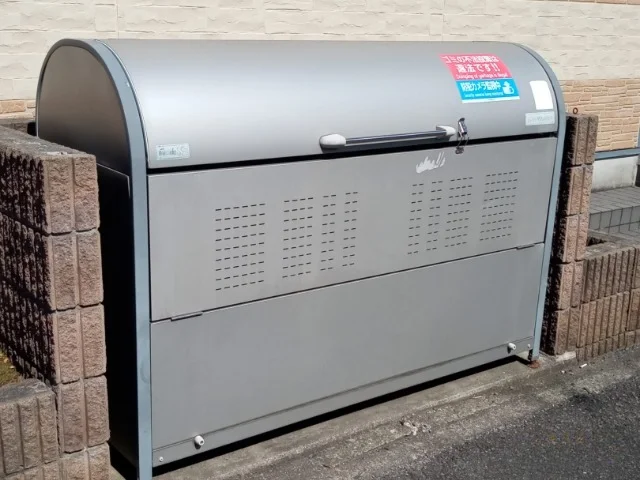 ゴミ置場