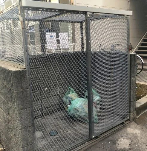 ゴミ置場