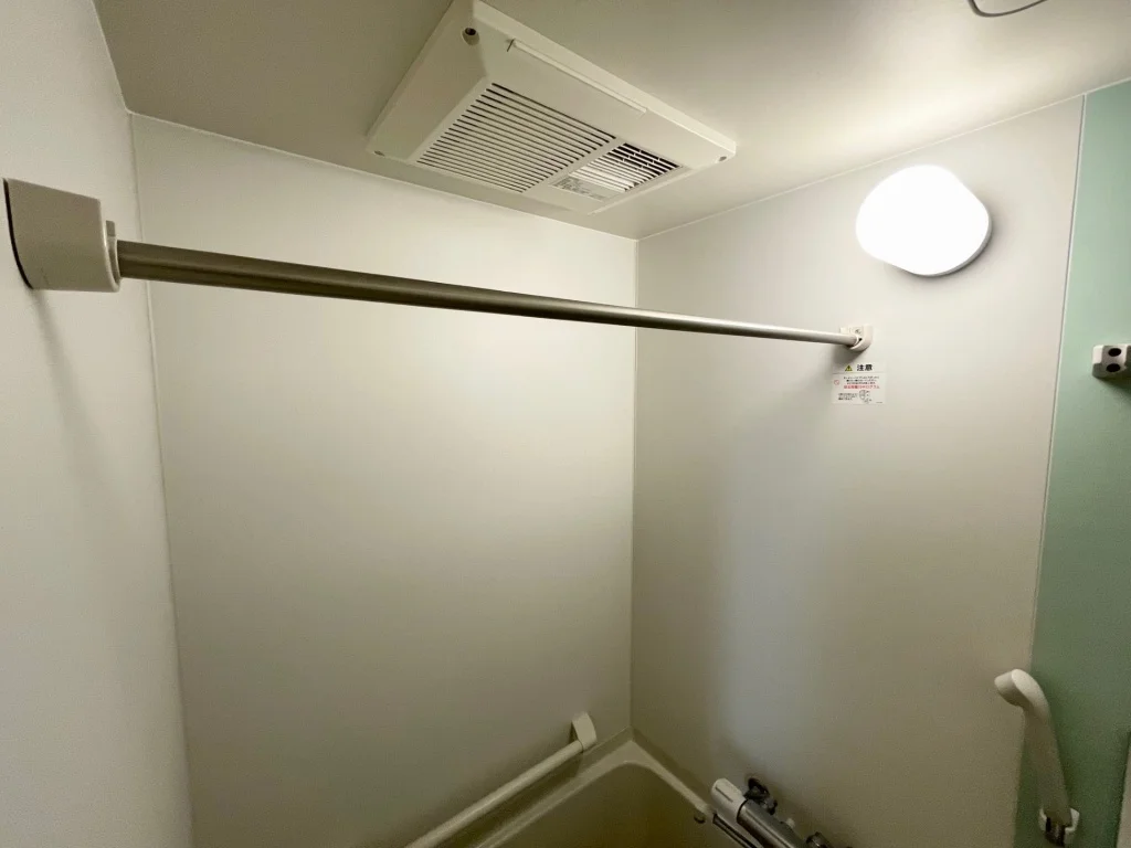 ランドリーパイプ