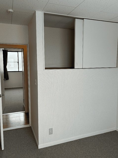 ２階居室収納