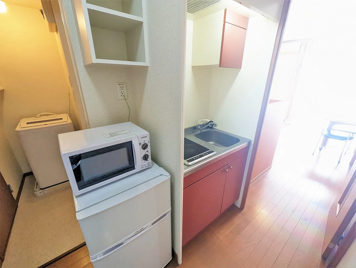 設備・仕様は号室により異なる為、現況を優先致します。