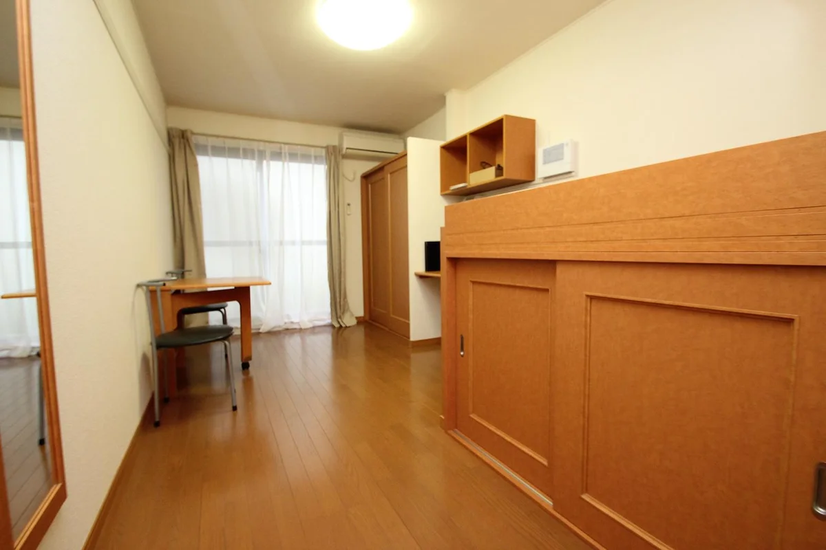 同じタイプのお部屋の写真です。