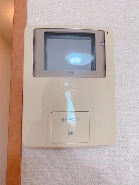 モニター付インターホン
