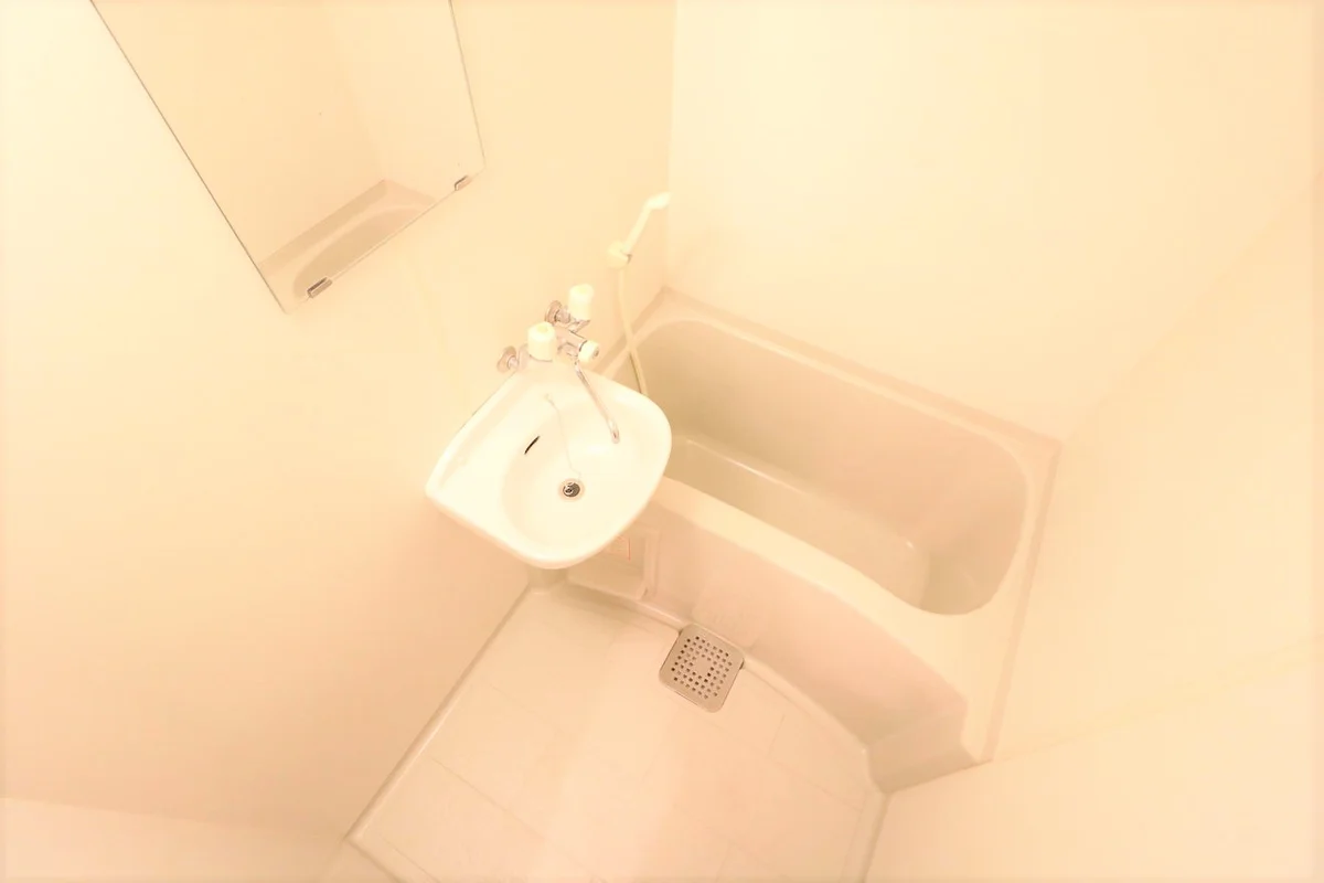 浴室乾燥機で雨や雪の日でもらくらくお洗濯！