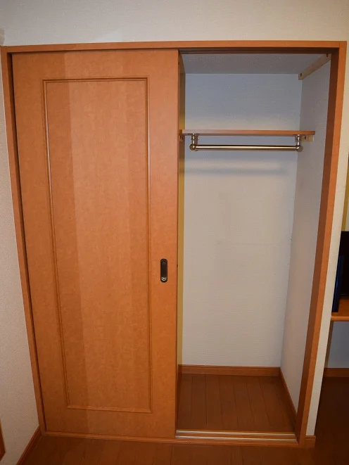 収納スペースです。