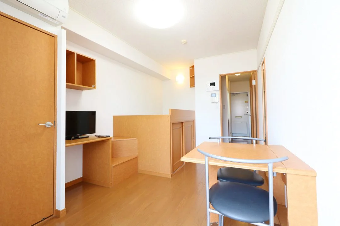 家具家電付により急な転勤や新生活を今すぐスタートできます！