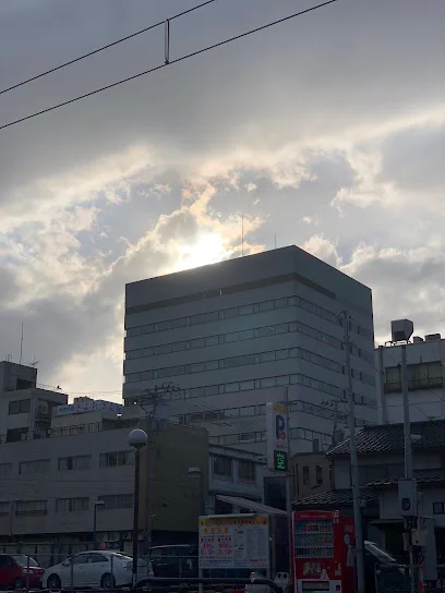 北國銀行 富山支店まで徒歩5分