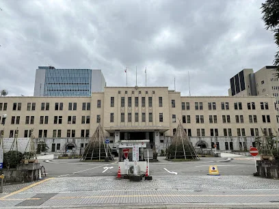 富山県庁まで徒歩11分