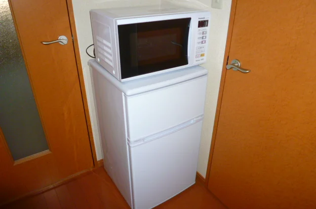 冷蔵庫・電子レンジ