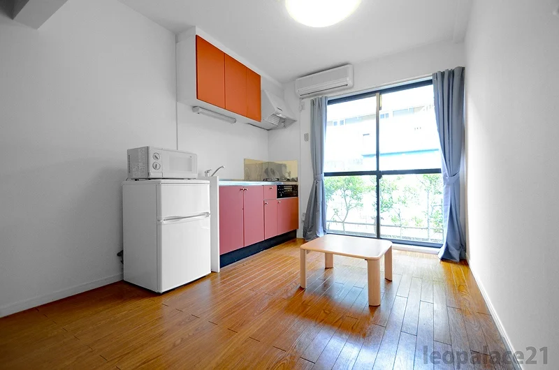 同タイプ物件の写真となります。