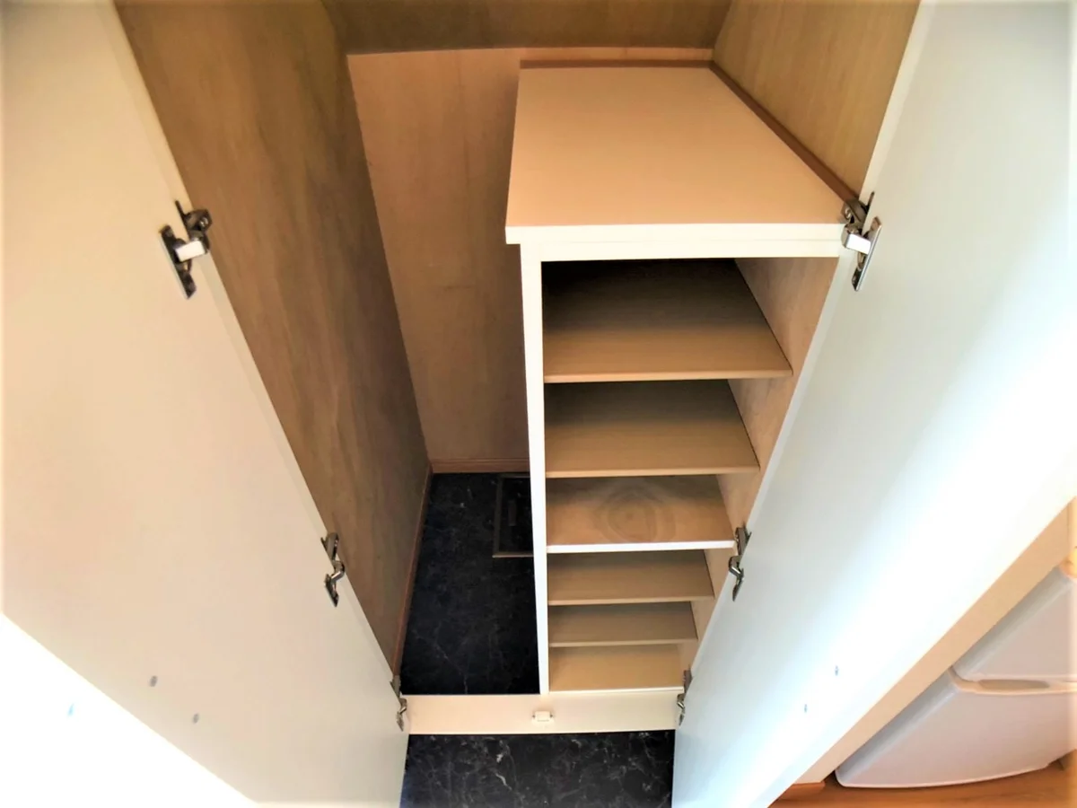 設備仕様は号室により異なる為、現況を優先とします。