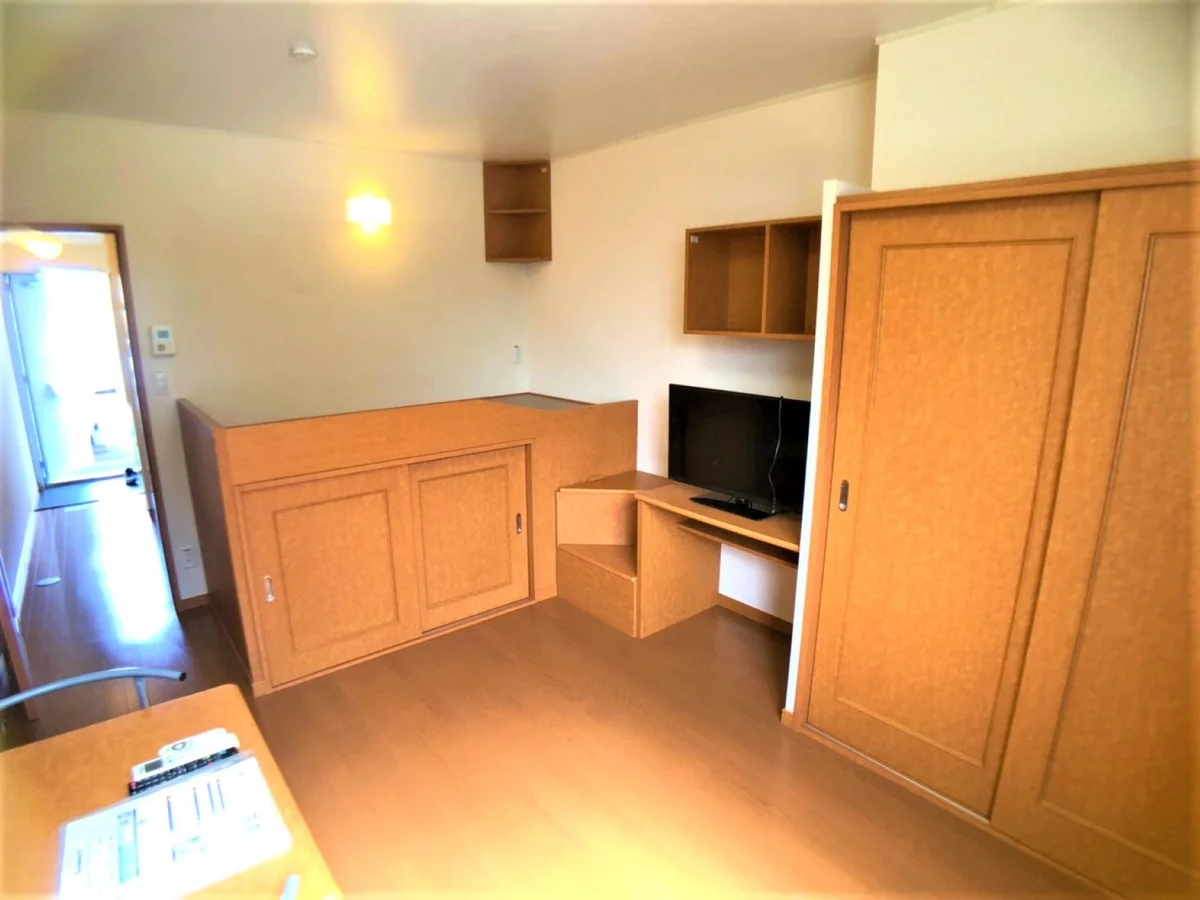 設備仕様は号室により異なる為、現況を優先とします。