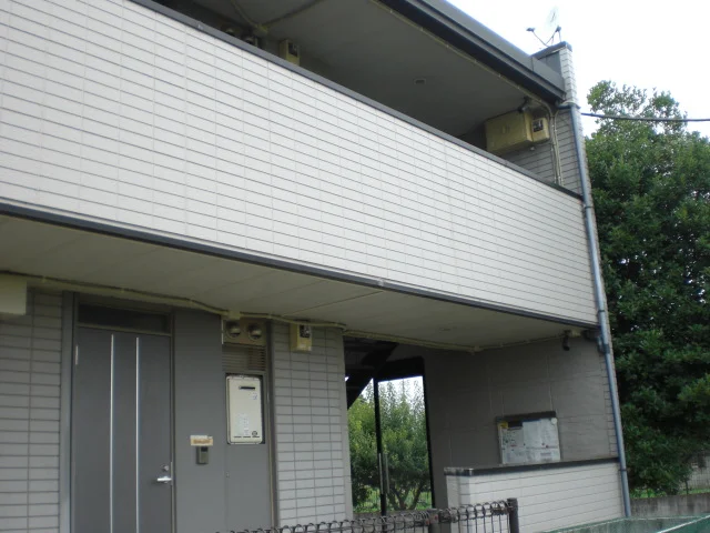 1.2階に防犯カメラ設置済み