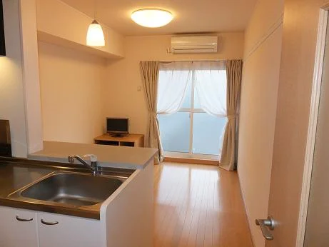 入り口側から撮影。