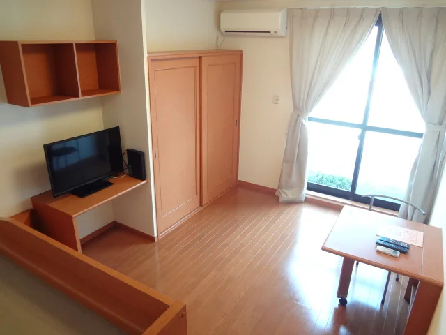 用途によって机は収納可能です！