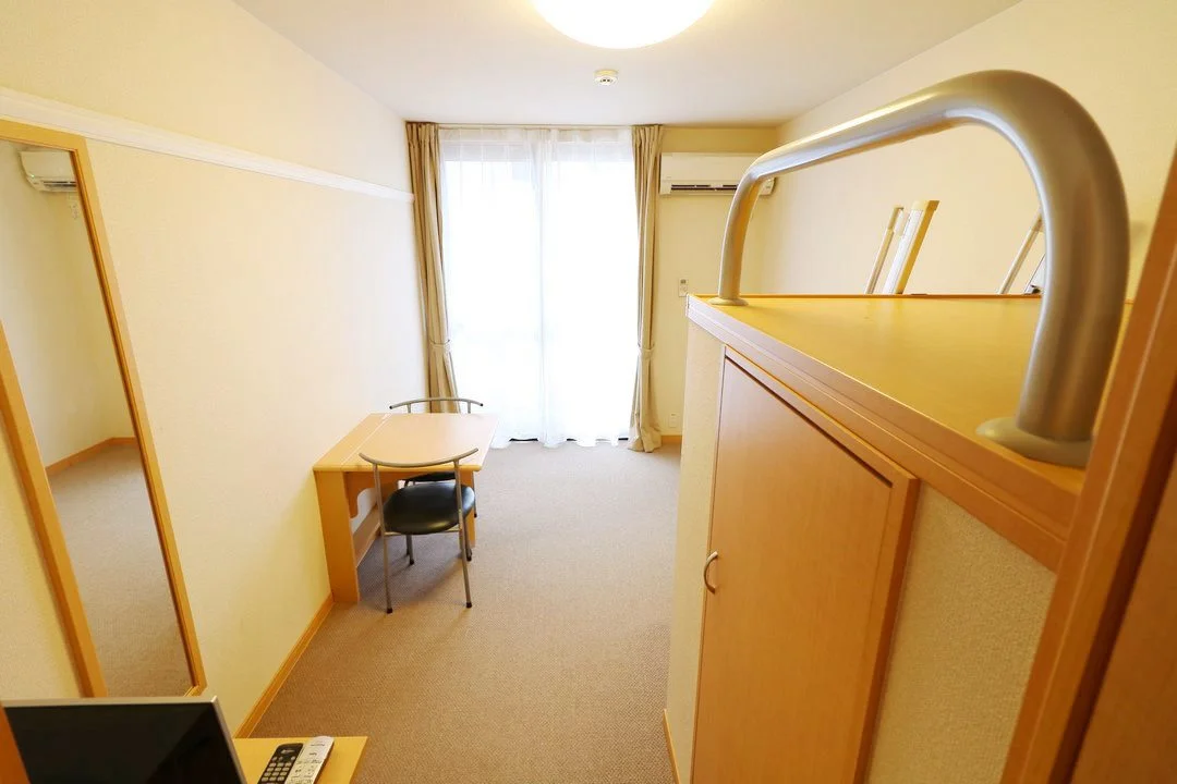 家具家電付により急な転勤や新生活を今すぐスタートできます！