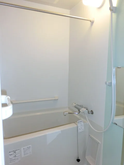 浴室乾燥機付き