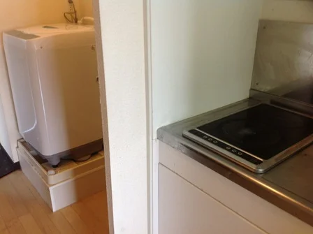 実際のお部屋と異なる場合がございます。