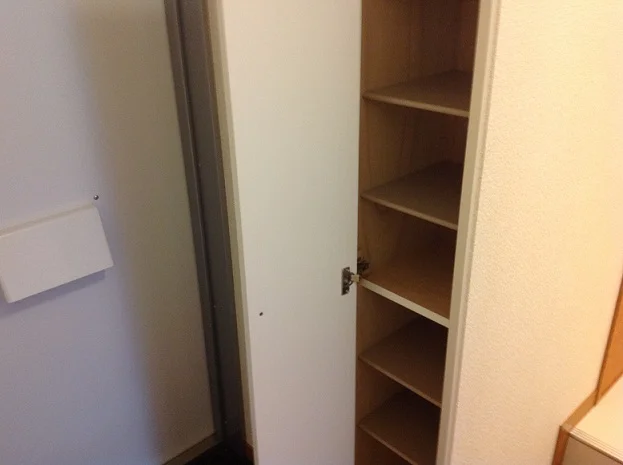 靴の収納はこちらへどうぞ♪