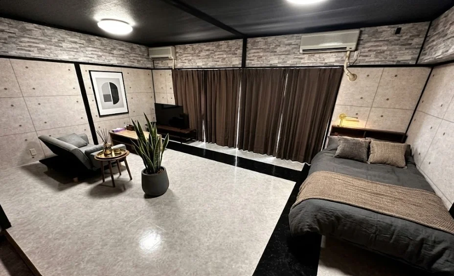 KマンスリーJR福井駅前【禁煙・福井駅前ウィークリーマンション】 - 福井市 マンスリーマンション 福井市 ウィークリーマンション