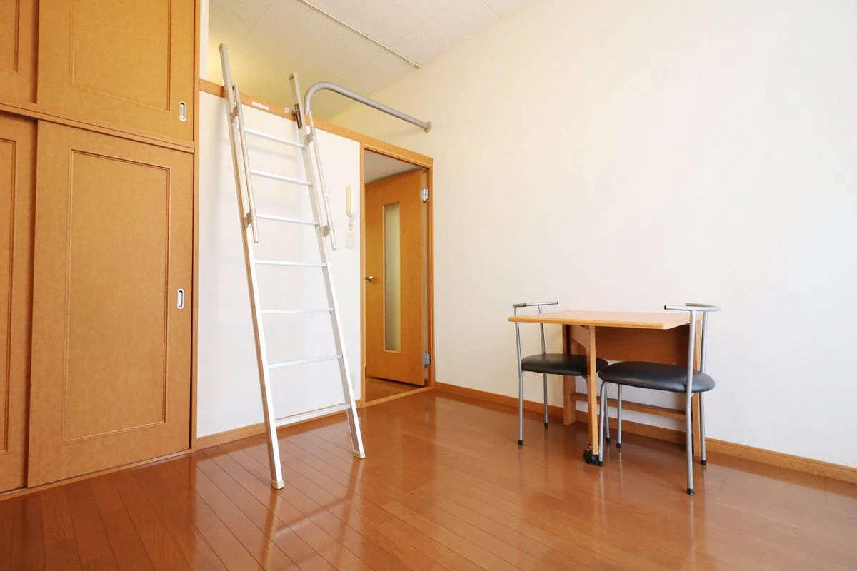 家具家電付により急な転勤や新生活を今すぐスタートできます！